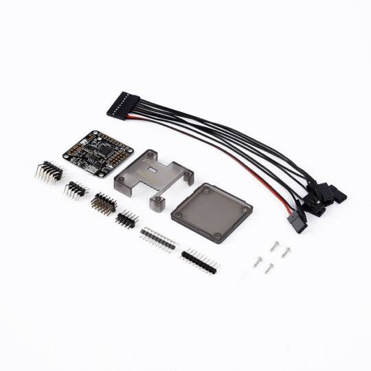 Naze32 Rev6 6Dof Uçuş Nəzarət Kartı - 2