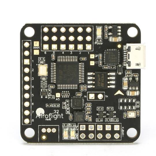 Naze32 Rev6 6Dof Uçuş Nəzarət Kartı - 3