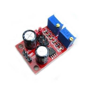 NE555 Zərbə Modulyatoru - 2