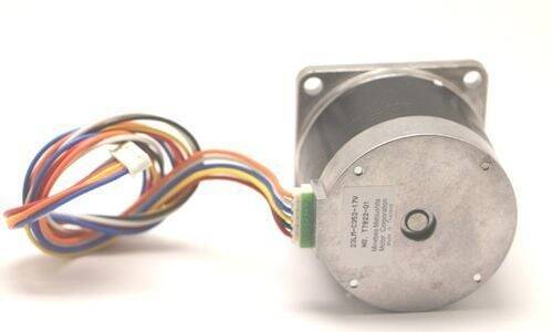 Nema 23 1.8 Derece Unipolar Step Motor - 2