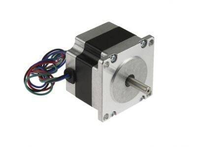 NEMA 23 200 Adım 57x41mm 5.7V Step Motor - PL-1476 - 1