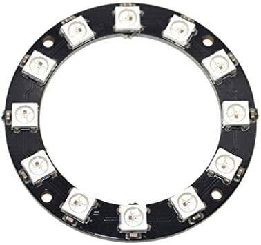 NeoPixel 12'li Halqa - 4