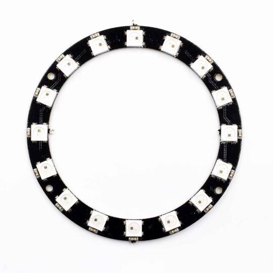 NeoPixel 16′lı Halqa - 3