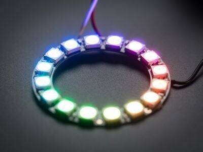 NeoPixel 32'li Halqa - 2