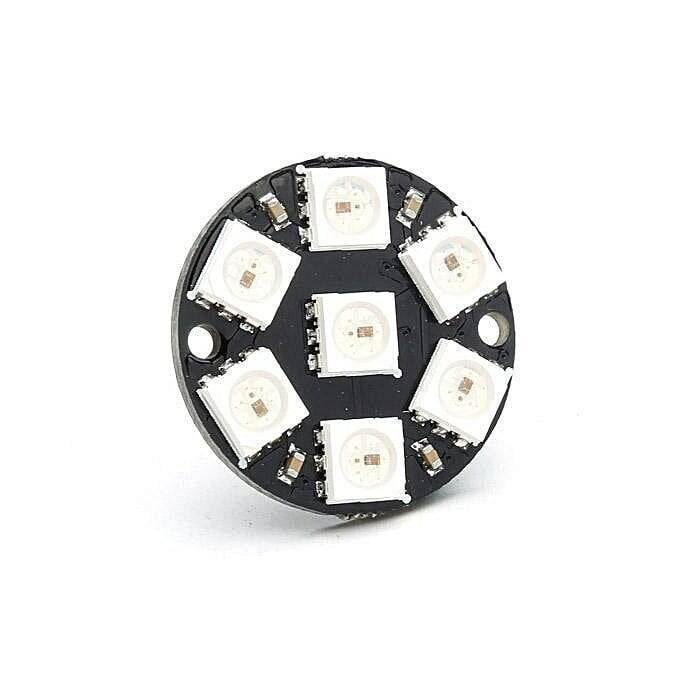 NeoPixel 7'li Dairə - 1
