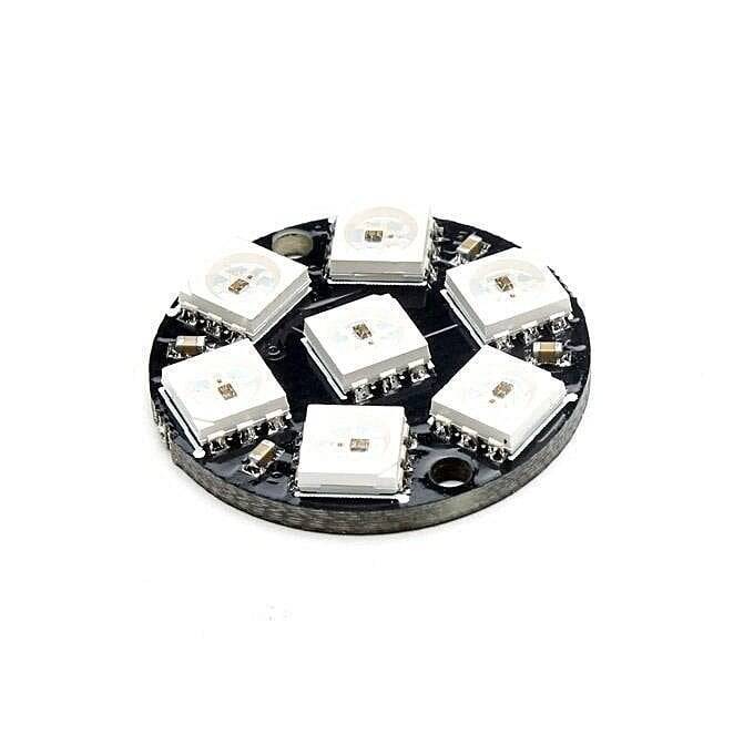 NeoPixel 7'li Dairə - 2