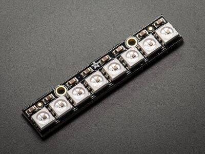 NeoPixel 8′li Zolaq - 1