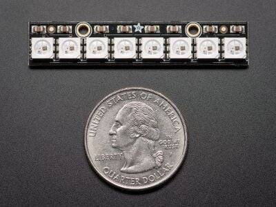 NeoPixel 8′li Zolaq - 2