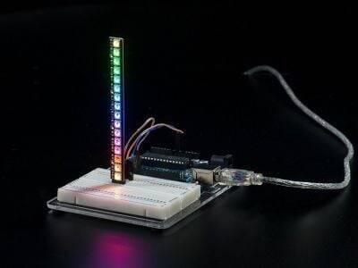 NeoPixel 8′li Zolaq - 3