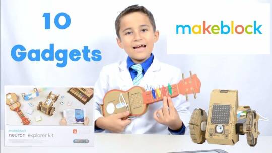 Neuron Explorer Kit - 3