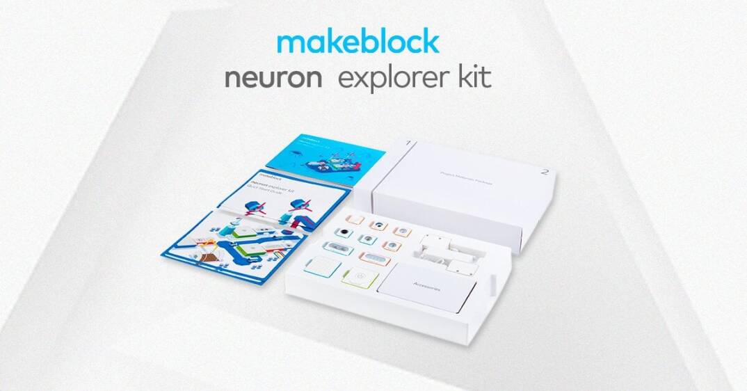 Neuron Explorer Kit - 4