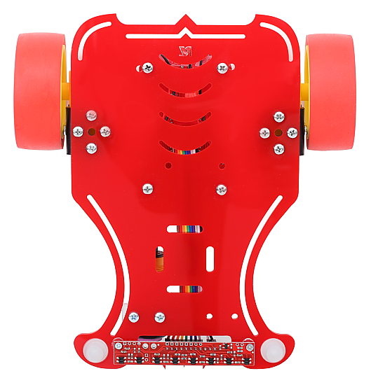 Nitro Əsaslı Səviyyə Xətt İzləyən Robot Dəsti - 4