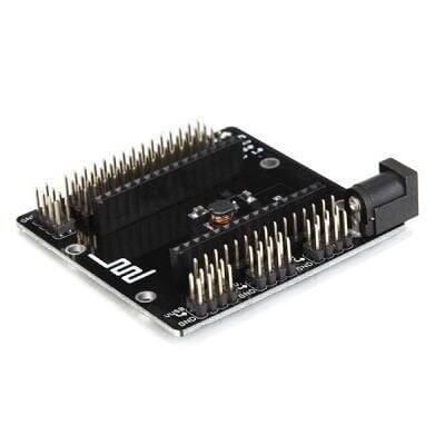 NodeMCU LoLin ESP8266 Base Shield - 1