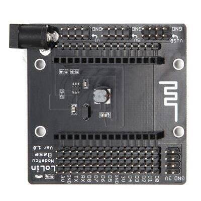 NodeMCU LoLin ESP8266 Base Shield - 3