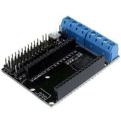 NodeMCU Motor Shield - 1