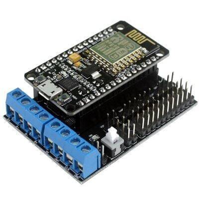 NodeMCU Motor Shield - 3