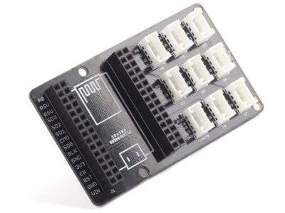 NodeMCU üçün Grove Base Shield - 2