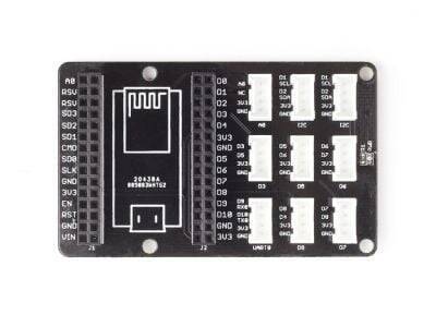NodeMCU üçün Grove Base Shield - 3