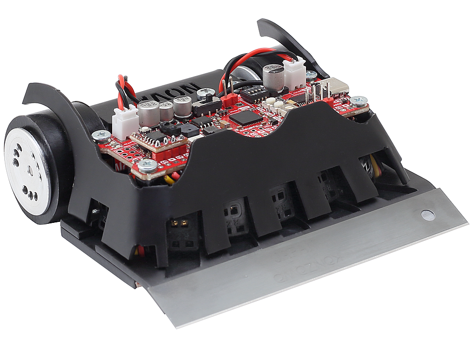 Nova Peşəkar Mini Sumo Robot - 1