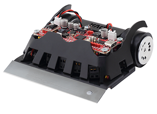 Nova Peşəkar Mini Sumo Robot - 2