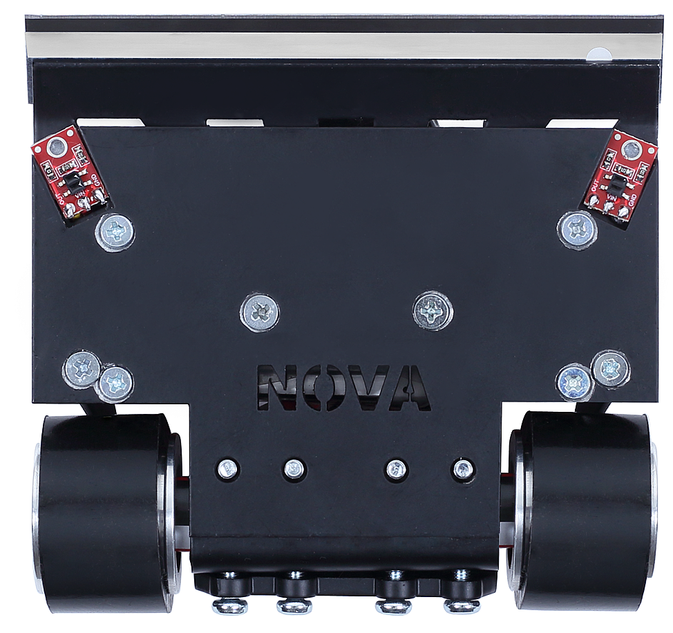 Nova Peşəkar Mini Sumo Robot - 3