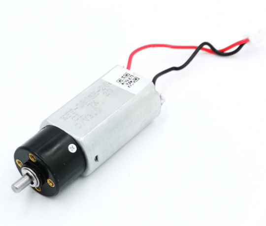 NovaPlus Planet Motor 12 V 5400 RPM - 4