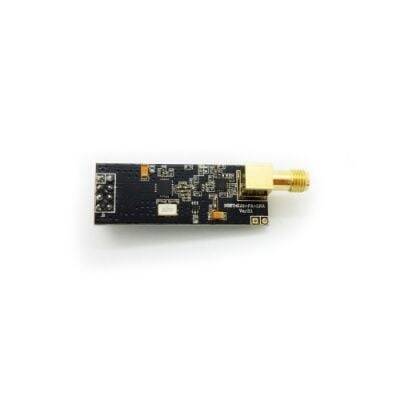 NRF24L01 + PA + LNA SMA Antena 2.4GHz Kabelsiz Xəbərləşmə Modulu - 4
