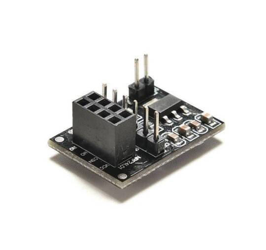 NRF24L01 Soket Adapter - 2