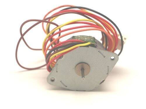 Oki 42mm 6 Kabelli Step Motor - 2