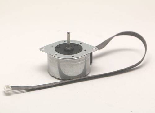 Oki 42mm 7.5 Dərəcə Yüksək Torklu Step Motor