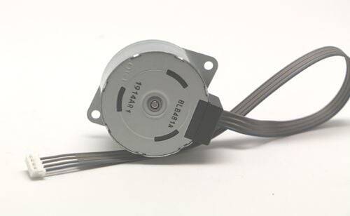 Oki 42mm 7.5 Dərəcə Yüksək Torklu Step Motor - 2
