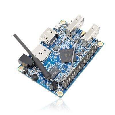 Orange Pi Lite - 1