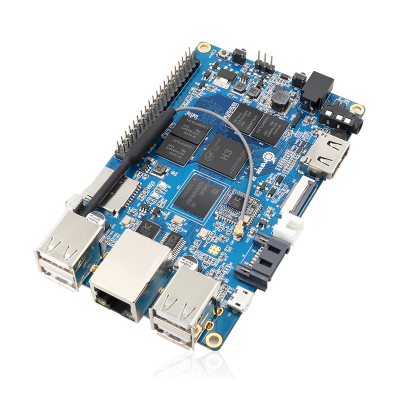 Orange Pi Plus 2 - 1