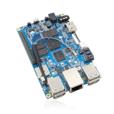 Orange Pi Plus 2 - 2