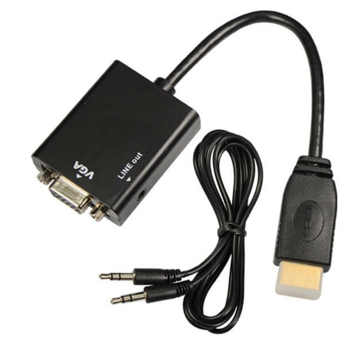 Orange Pi üçün HDMI VGA Dönüşdürücü - 1
