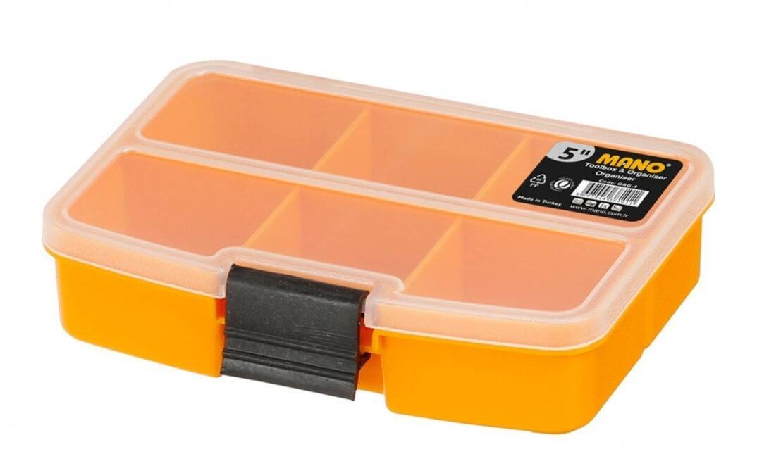 ORG-5'' Organizer - 1