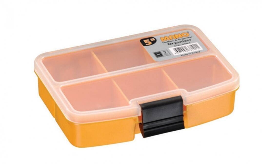 ORG-5'' Organizer - 3
