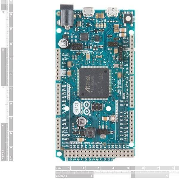Orjinal Arduino DUE R3 - 4