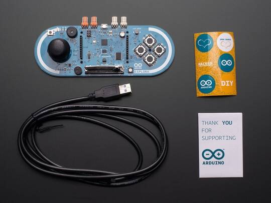 Orjinal Arduino Esplora - 4