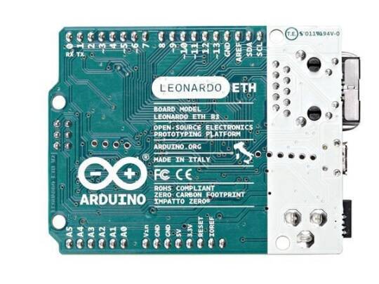 Orjinal Arduino Leonardo ETH - 2