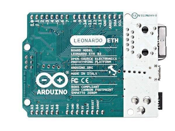 Orjinal Arduino Leonardo ETH - 2