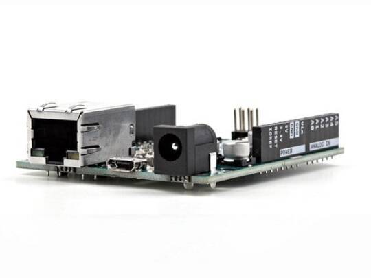 Orjinal Arduino Leonardo ETH - 3