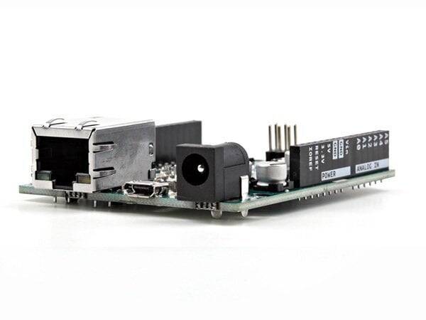 Orjinal Arduino Leonardo ETH - 3