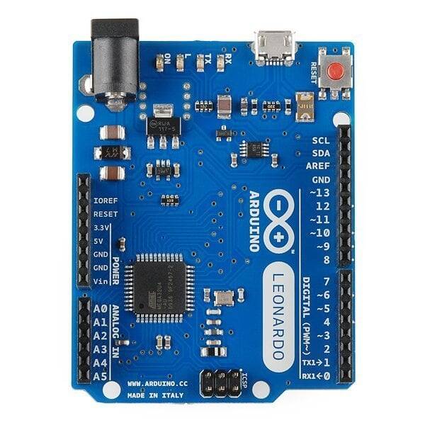 Orjinal Arduino Leonardo - 2