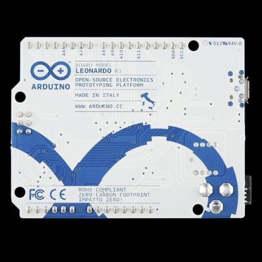 Orjinal Arduino Leonardo - 3