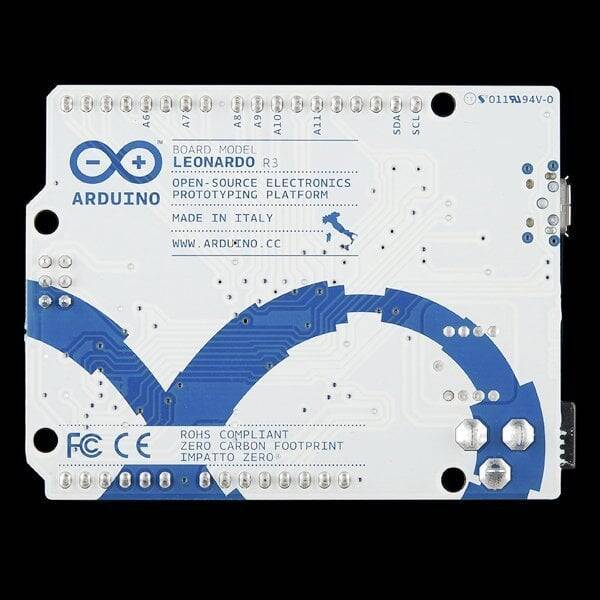 Orjinal Arduino Leonardo - 3