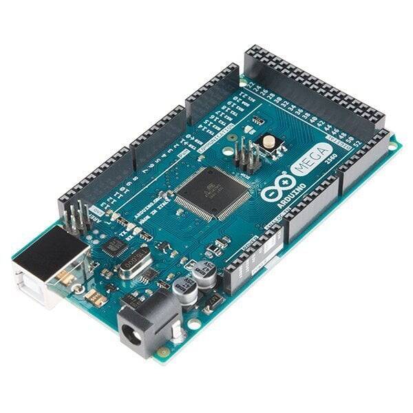 Orjinal Arduino Mega 2560 R3 - 1