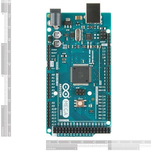 Orjinal Arduino Mega 2560 R3 - 4