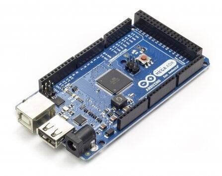 Orjinal Arduino Mega ADK - Android Təkmilləşdirmə Kartı - 1