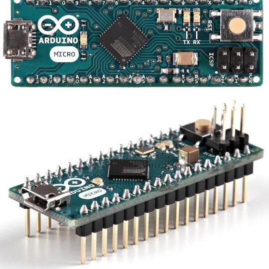 Orjinal Arduino Micro - 1